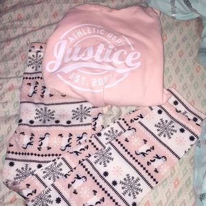 Cute winter outfit